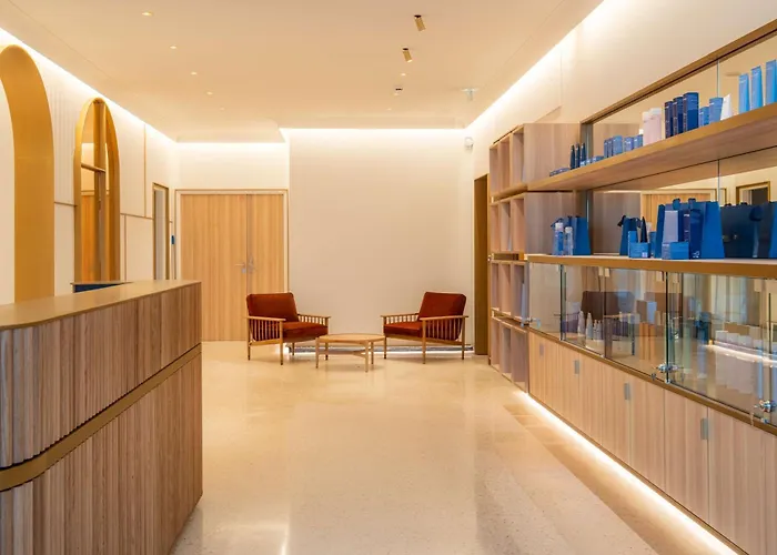 Hotel Radisson Blu Grand & Spa, Malo-les-bains Dunkirk