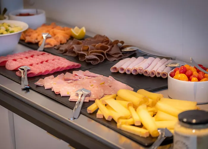 Radisson Blu Grand & Spa, Malo-les-bains 4* Dunkirk