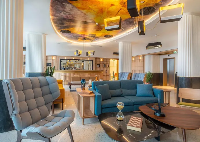 Radisson Blu Grand & Spa, Malo-les-bains 4*