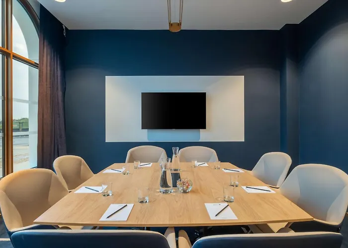 Radisson Blu Grand & Spa, Malo-les-bains 4* Dunkirk