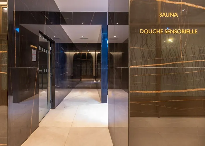 Hotel Radisson Blu Grand Hotel&spa, Malo-les-bains 4*