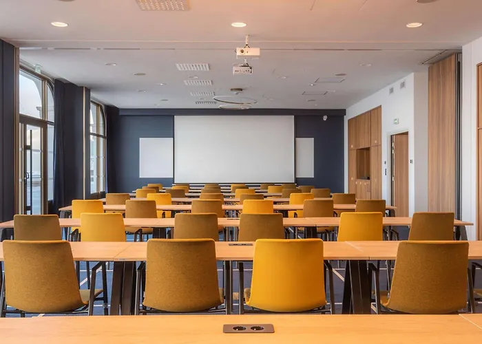 Hotel Radisson Blu Grand Hotel&spa, Malo-les-bains 4*