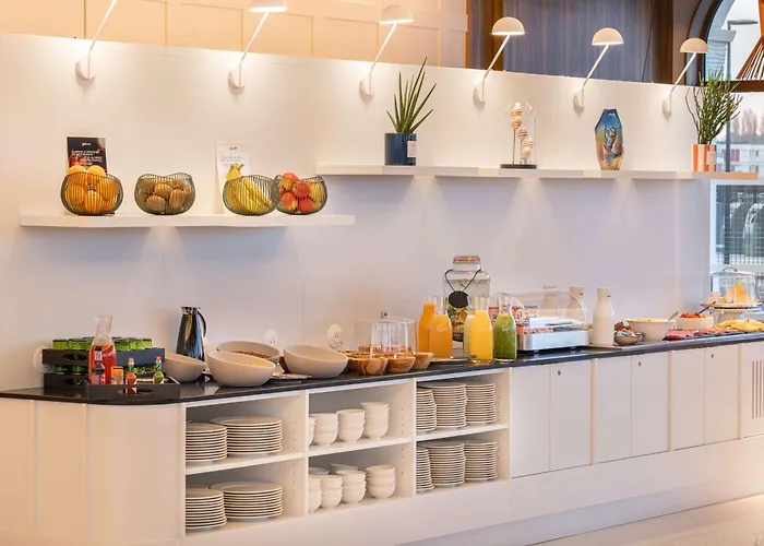 Radisson Blu Grand & Spa, Malo-les-bains Hotel Dunkirk