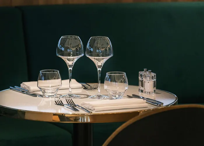 Radisson Blu Grand & Spa, Malo-les-bains 4* Dunkirk