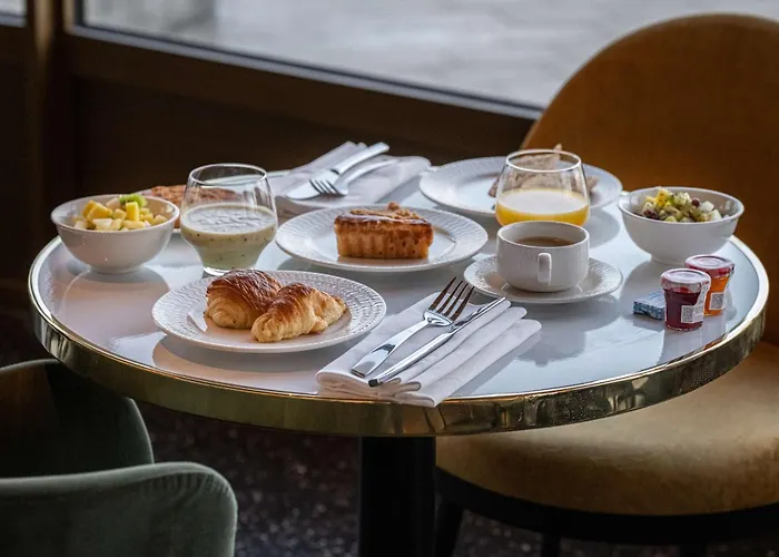 Hotel Radisson Blu Grand & Spa, Malo-les-bains