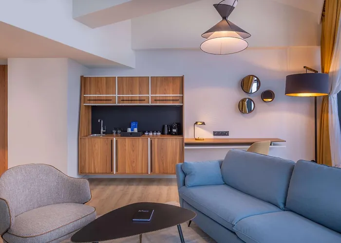 Radisson Blu Grand & Spa, Malo-les-bains Hotel Dunkirk