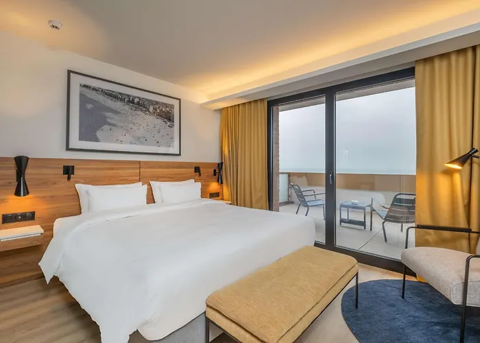 Hotel Radisson Blu Grand & Spa, Malo-les-bains 4*