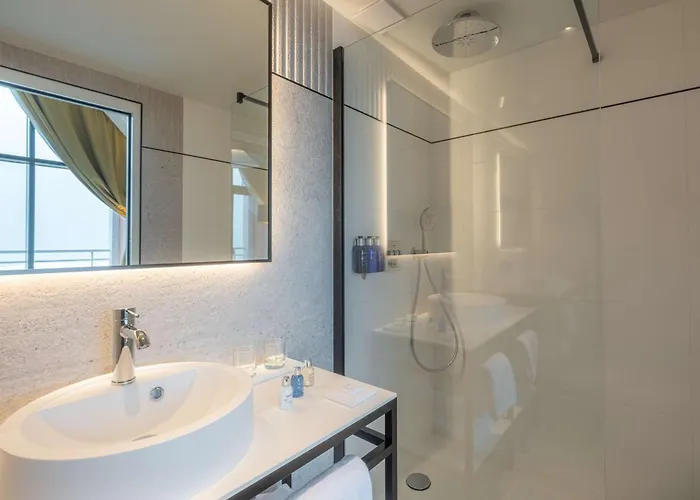 Radisson Blu Grand & Spa, Malo-les-bains Hotel Dunkirk