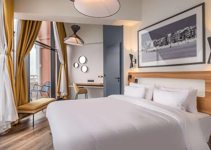 Radisson Blu Grand Hotel&spa, Malo-les-bains Hotel Dunkirk