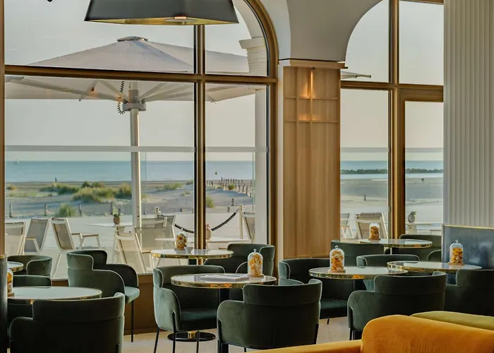 Radisson Blu Grand Hotel&spa, Malo-les-bains 4*