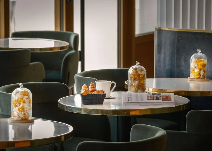 Radisson Blu Grand & Spa, Malo-les-bains Hotel Dunkirk