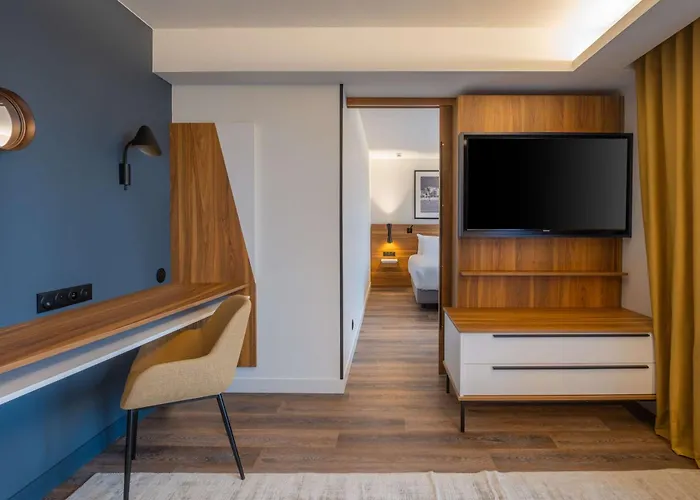 Radisson Blu Grand Hotel&spa, Malo-les-bains 4*