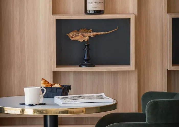 Hotel Radisson Blu Grand & Spa, Malo-les-bains