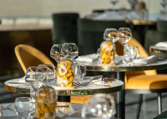 Radisson Blu Grand & Spa, Malo-les-bains