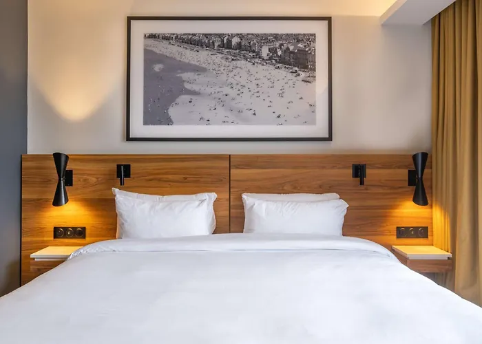 Hotel Radisson Blu Grand Hotel&spa, Malo-les-bains