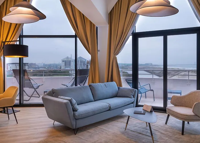 Radisson Blu Grand Hotel&spa, Malo-les-bains Dunkirk