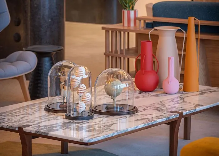 Radisson Blu Grand & Spa, Malo-les-bains Hotel