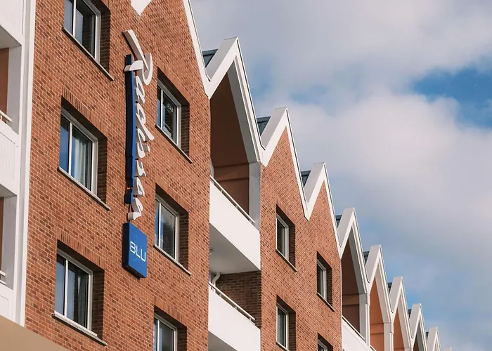 Radisson Blu Grand Hotel&spa, Malo-les-bains Hotel