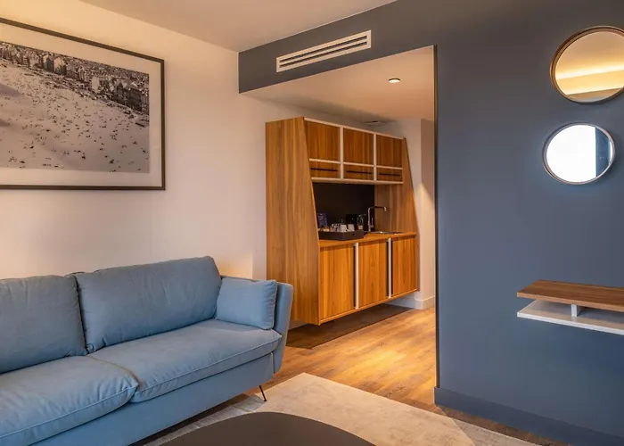 Hotel Radisson Blu Grand Hotel&spa, Malo-les-bains Dunkirk