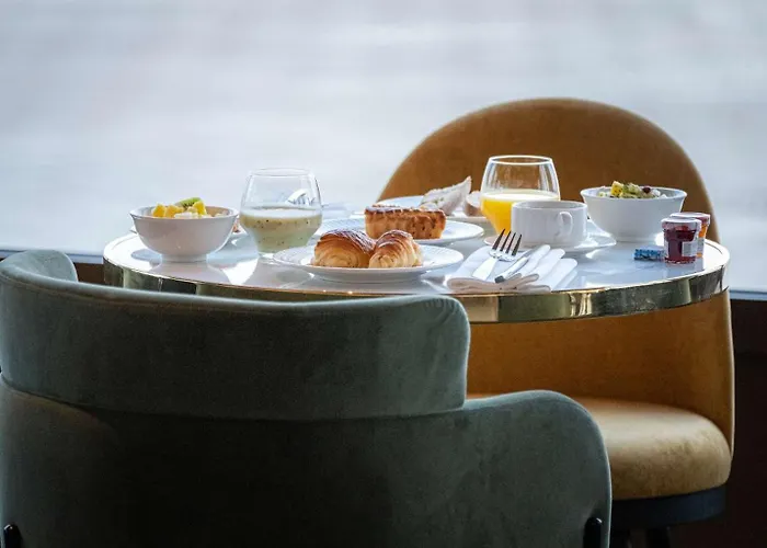 Radisson Blu Grand & Spa, Malo-les-bains Hotel Dunkirk