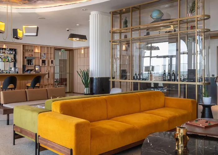 Radisson Blu Grand & Spa, Malo-les-bains Hotel 4*