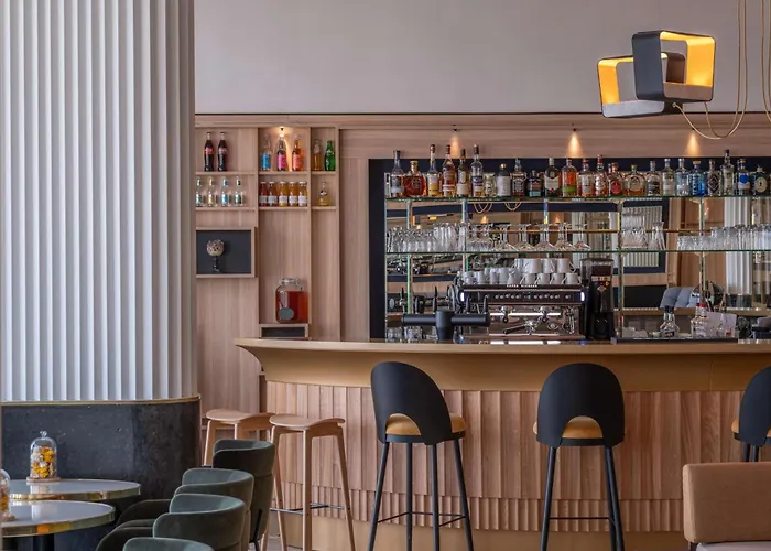 Radisson Blu Grand & Spa, Malo-les-bains Hotel 4*