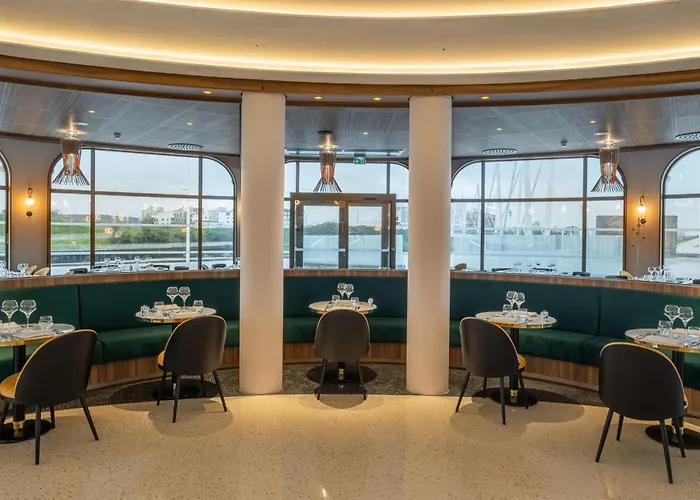 Radisson Blu Grand & Spa, Malo-les-bains Hotel Dunkirk