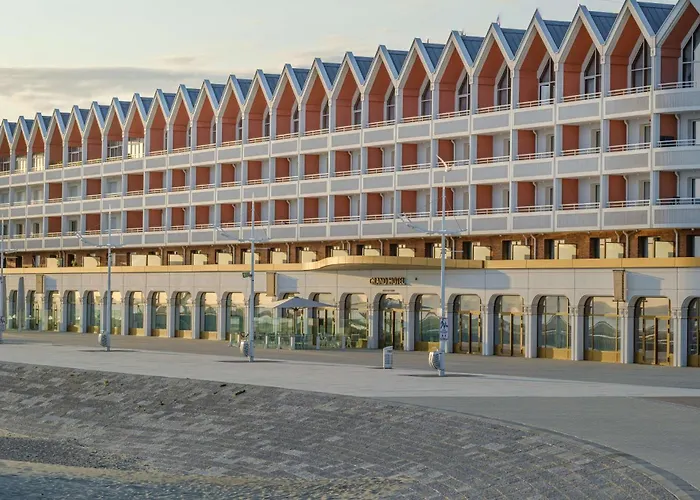 Radisson Blu Grand & Spa, Malo-les-bains Hotel 4*