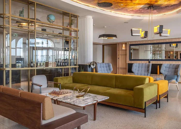 Radisson Blu Grand Hotel&spa, Malo-les-bains 4* Dunkirk