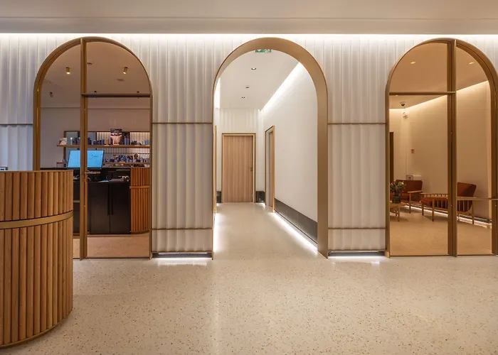 Hotel Radisson Blu Grand & Spa, Malo-les-bains