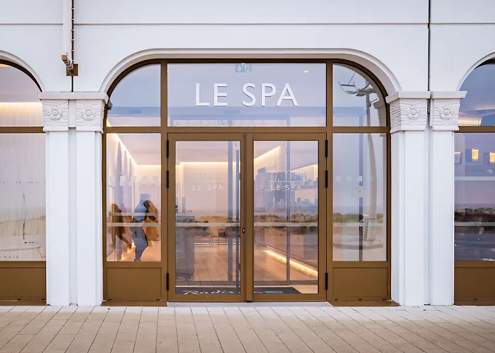 Hotel Radisson Blu Grand Hotel&spa, Malo-les-bains Dunkirk