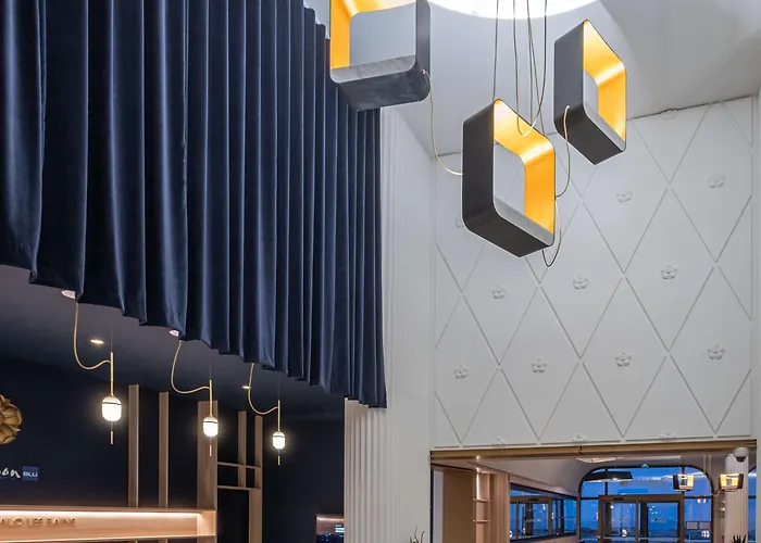 Radisson Blu Grand & Spa, Malo-les-bains Dunkirk