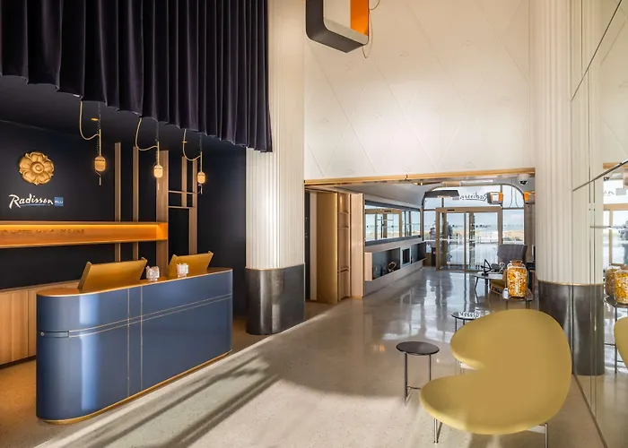 Radisson Blu Grand Hotel&spa, Malo-les-bains Hotel Dunkirk