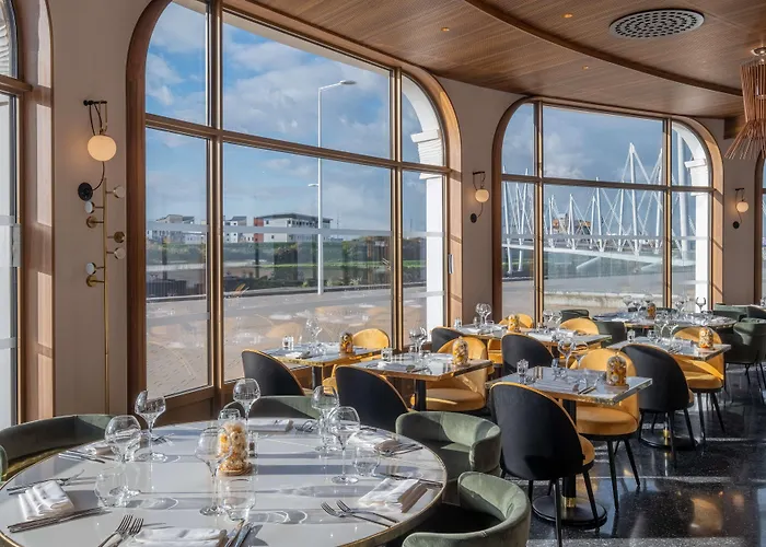 Radisson Blu Grand & Spa, Malo-les-bains 4*