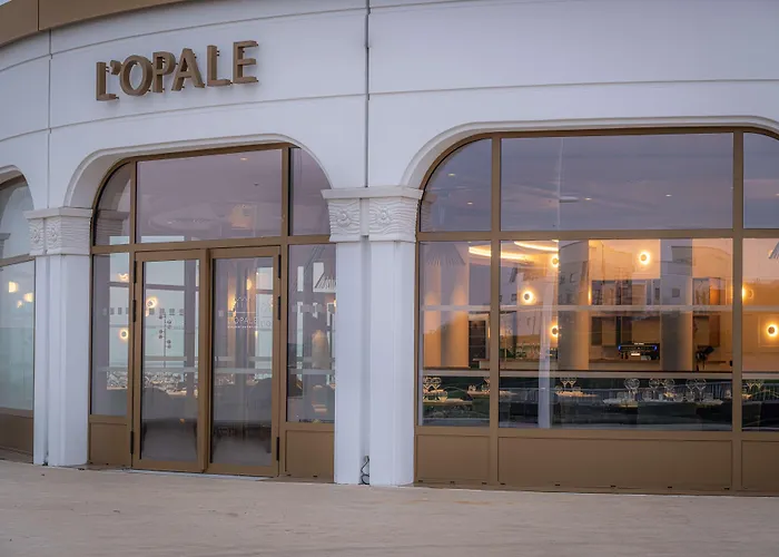 Radisson Blu Grand Hotel&spa, Malo-les-bains Hotel