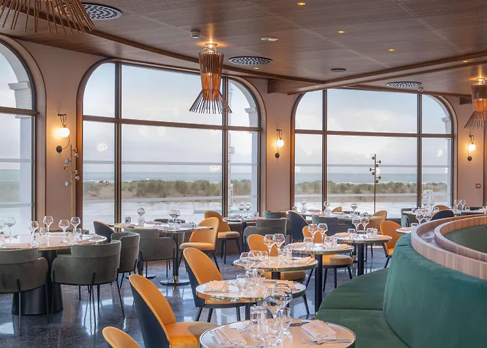 Hotel Radisson Blu Grand Hotel&spa, Malo-les-bains Dunkirk