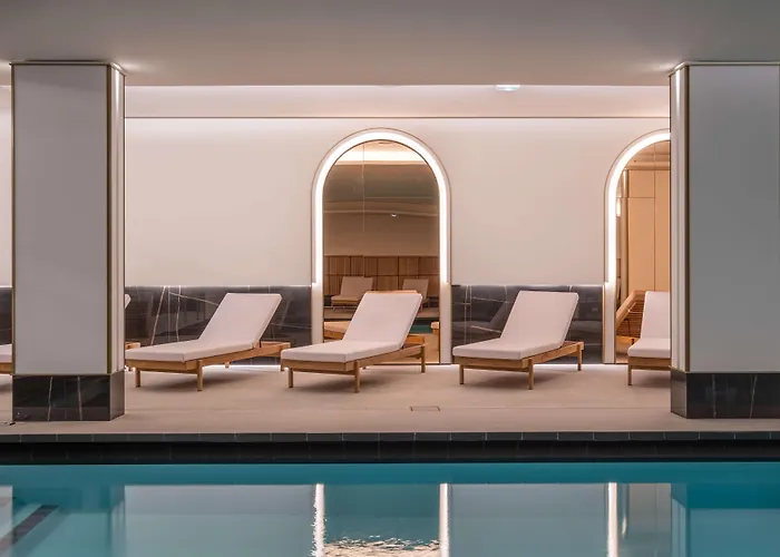 Hotel Radisson Blu Grand & Spa, Malo-les-bains Dunkirk