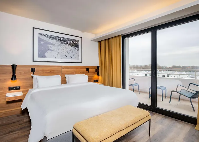 Radisson Blu Grand & Spa, Malo-les-bains Hotel Dunkirk