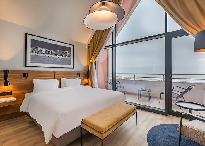 Radisson Blu Grand Hotel&spa, Malo-les-bains 4* Dunkirk